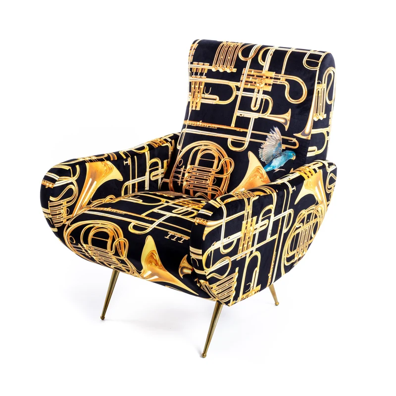 Seletti Toiletpaper Armchair