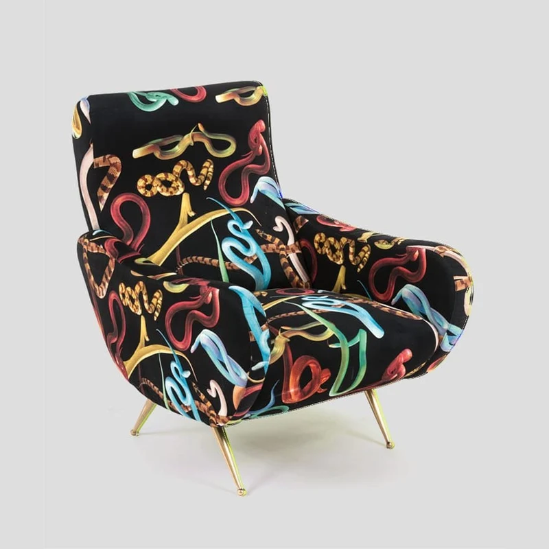 Seletti Toiletpaper Armchair