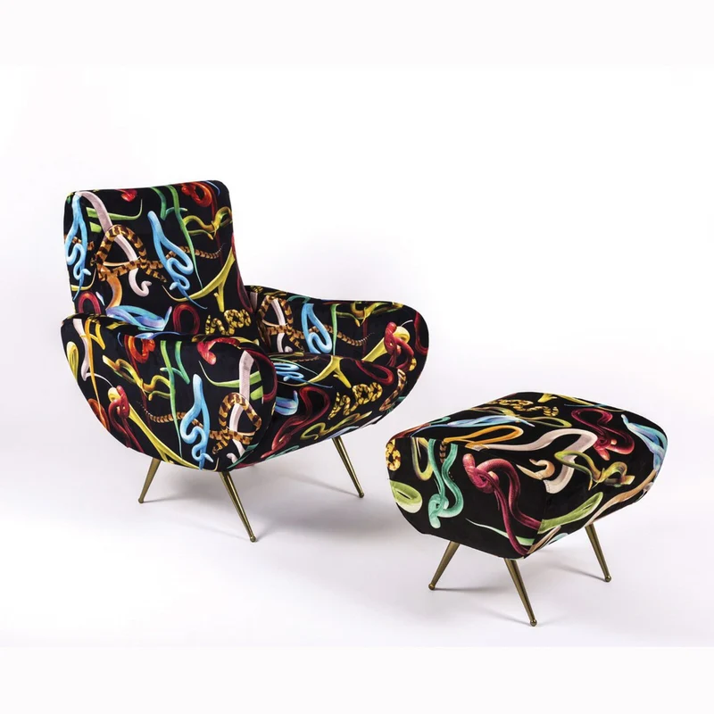 Seletti Toiletpaper Armchair