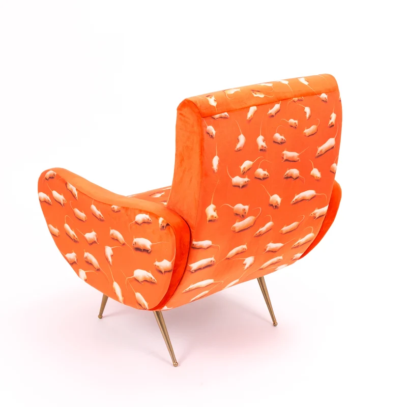 Seletti Toiletpaper Armchair