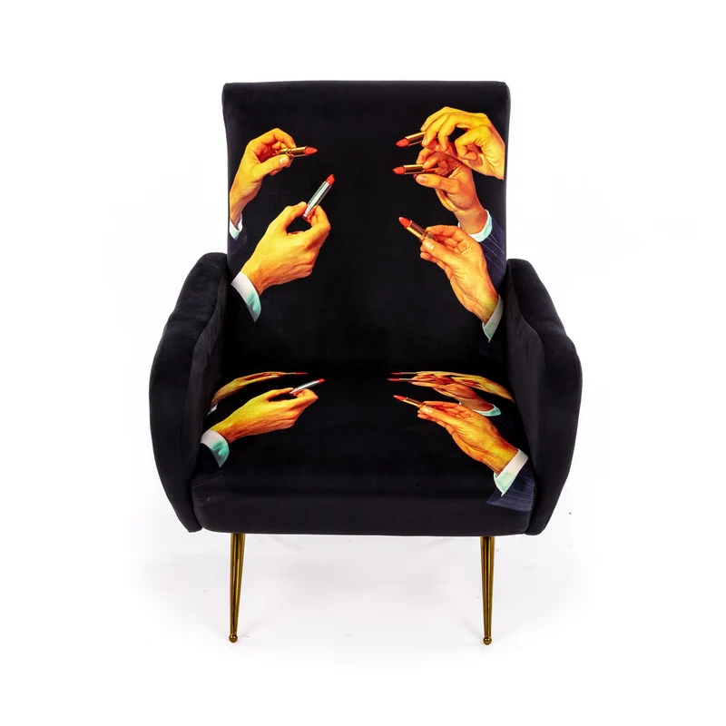 Seletti Toiletpaper Armchair