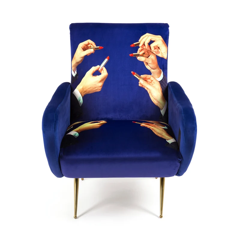 Seletti Toiletpaper Armchair