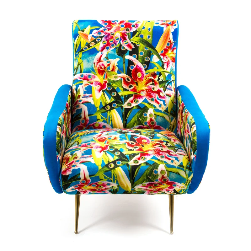 Seletti Toiletpaper Armchair