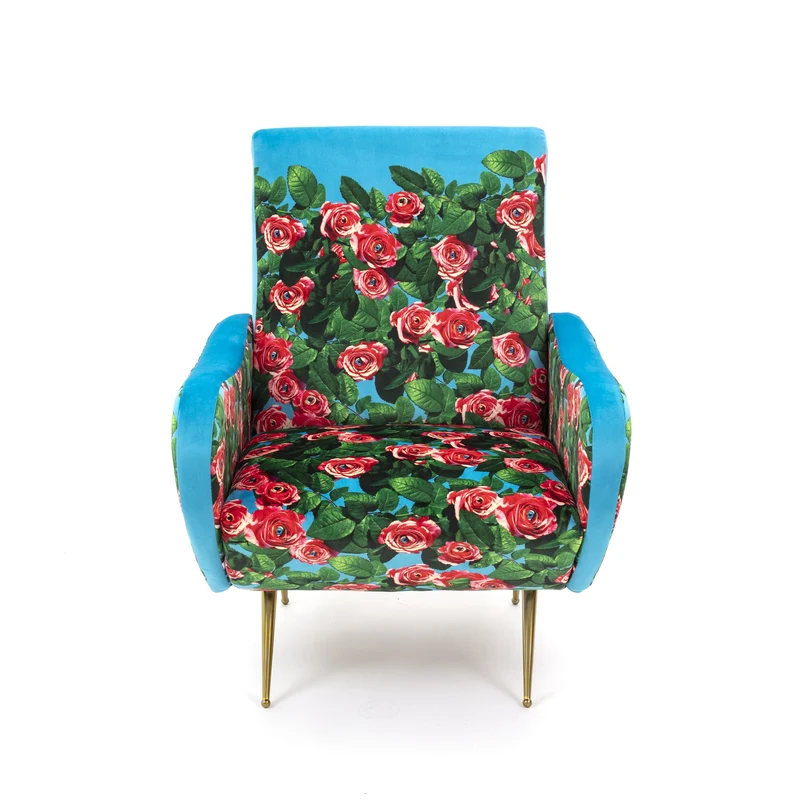 Seletti Toiletpaper Armchair