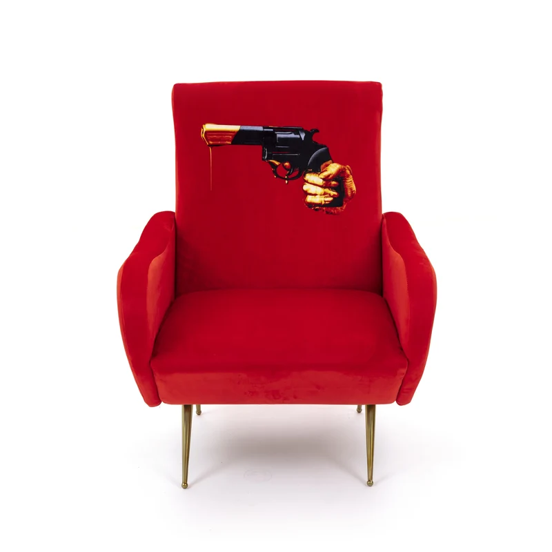 Seletti Toiletpaper Armchair