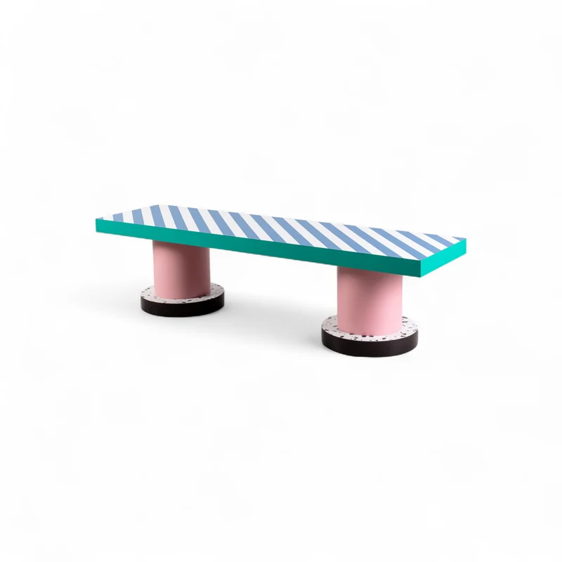 Seletti Superfurniture Bench
