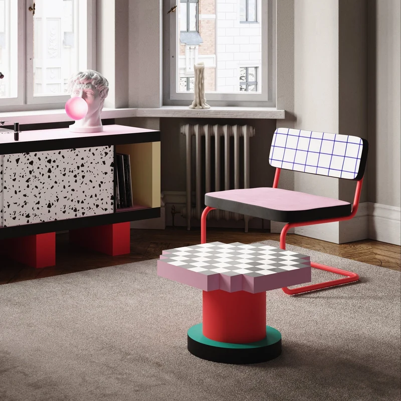 Seletti Super Lounge Chair