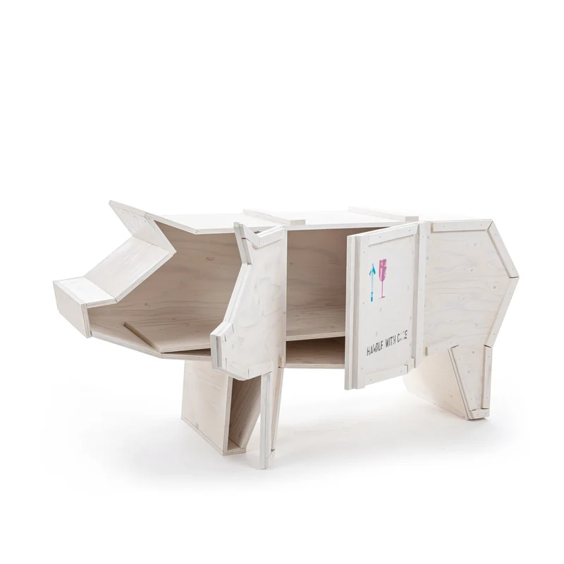 Seletti Sending Animals Pig