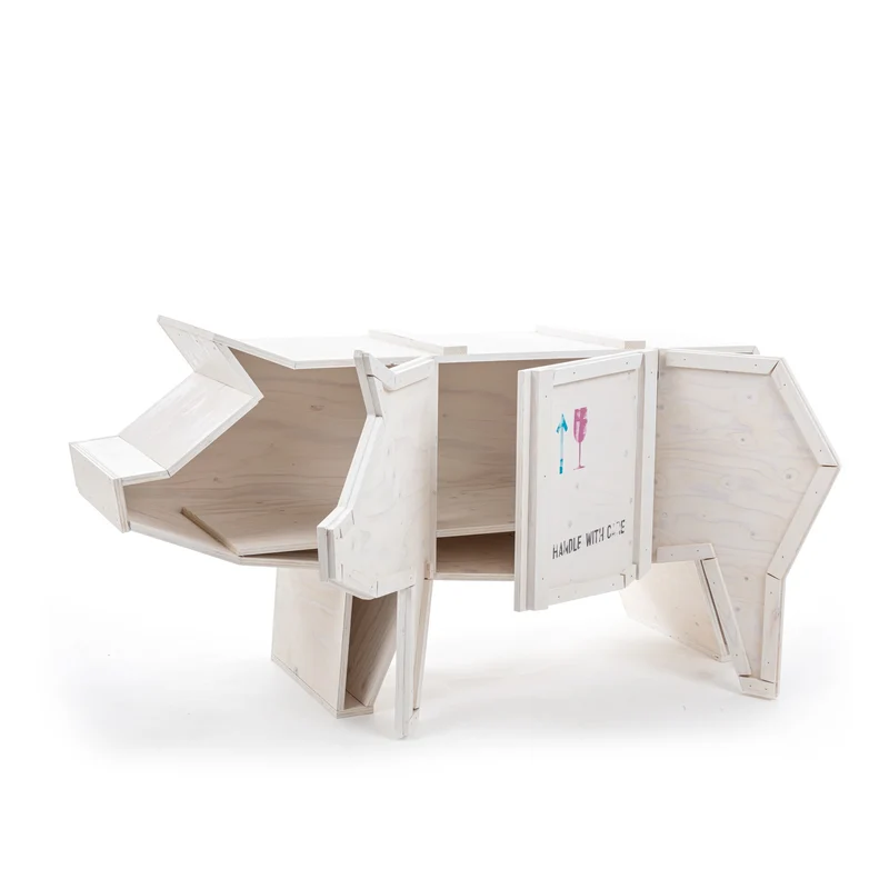 Seletti Sending Animals Pig