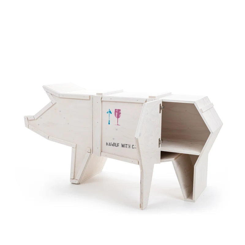 Seletti Sending Animals Pig