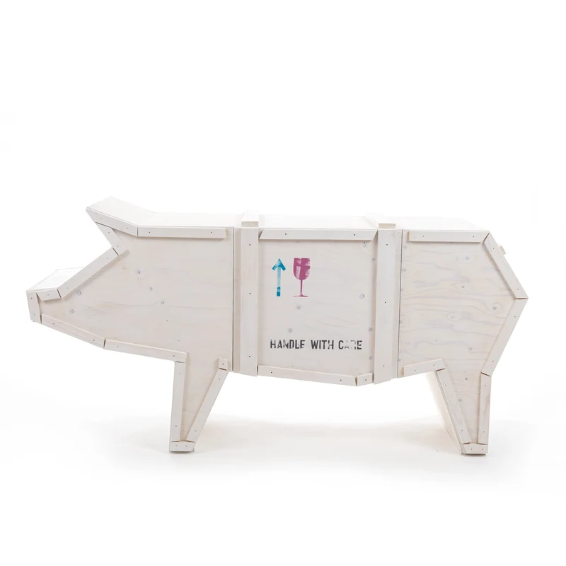 Seletti Sending Animals Pig
