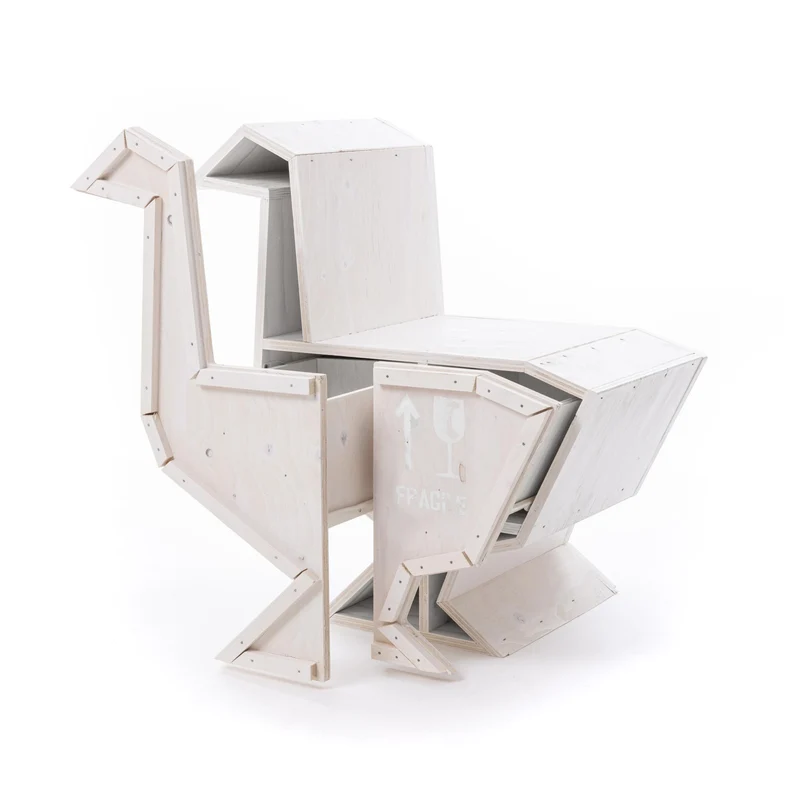 Seletti Sending Animals Goose