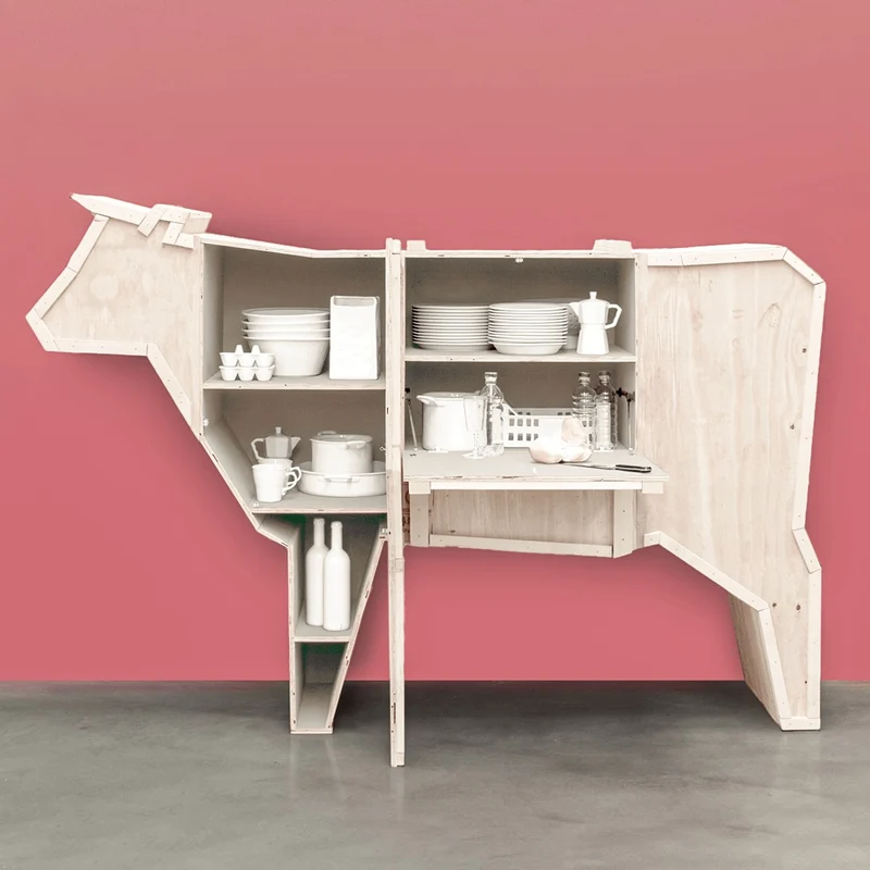 Seletti Sending Animals Goose