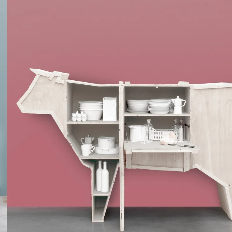 Seletti Sending Animals Cows