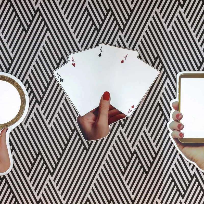 Seletti Selfie Shaped Mirror