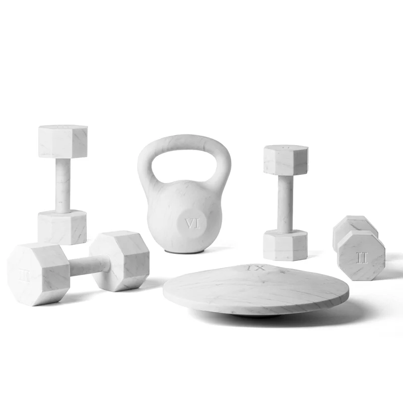 Seletti Lvdis Marble Disk