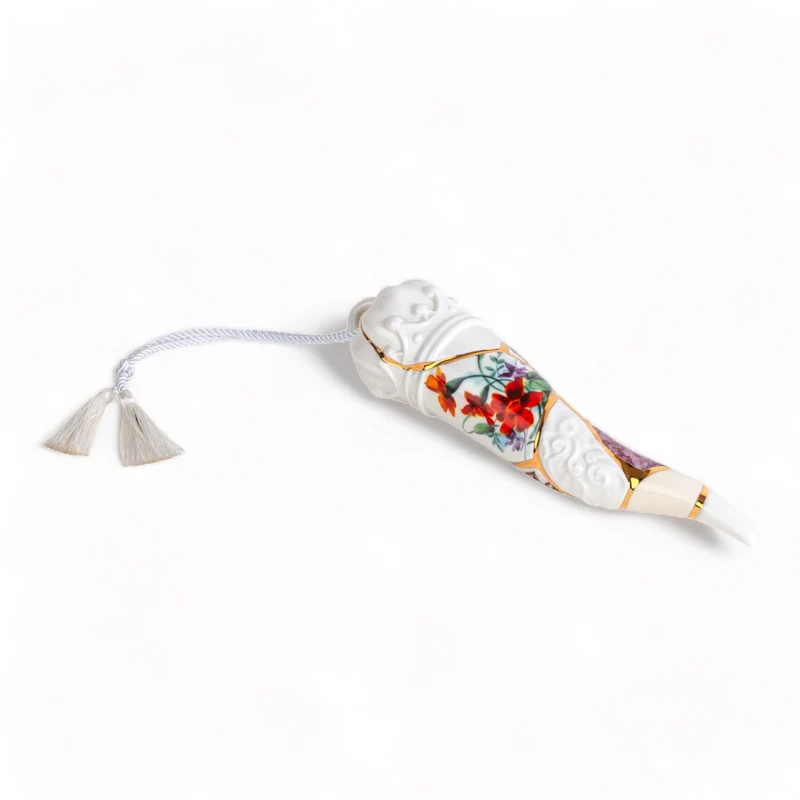 Seletti Kintsugi Lucky Horn