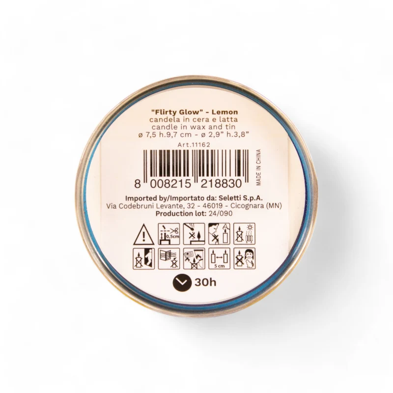Seletti Flirty Glow Candle
