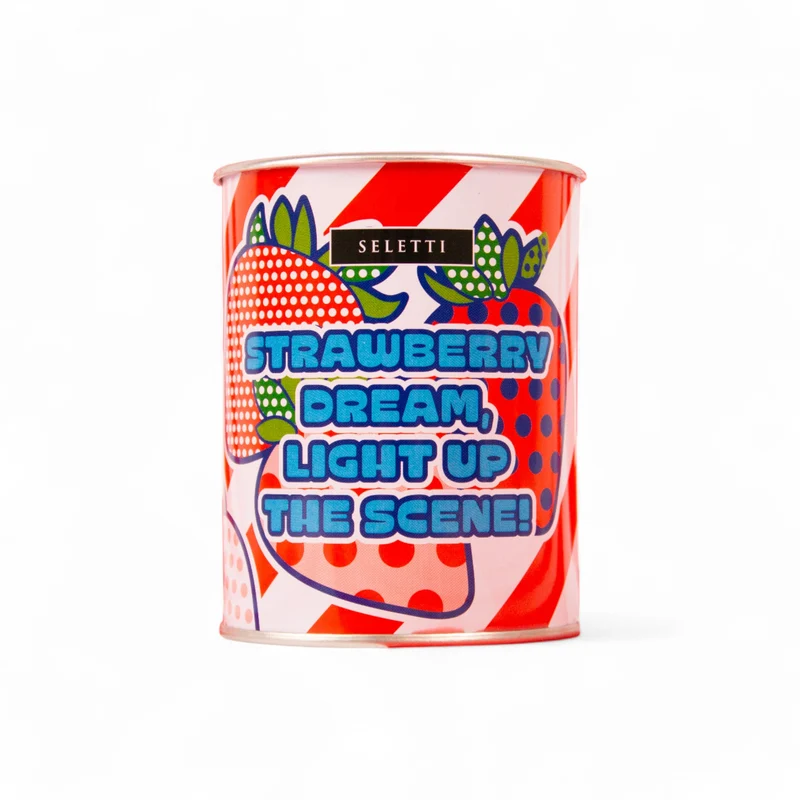 Seletti Flirty Glow Candle