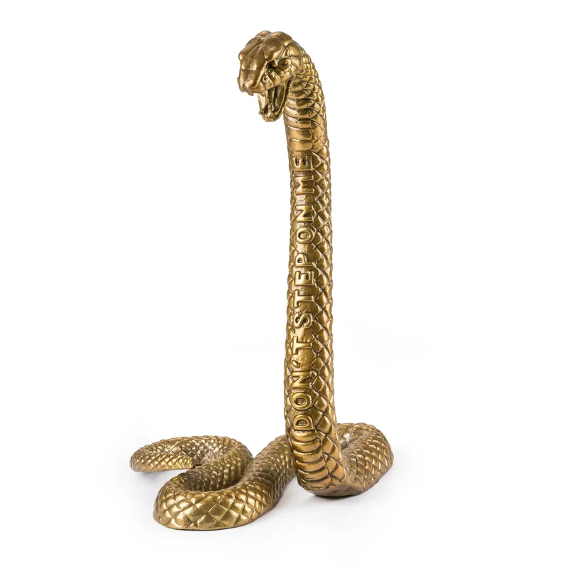 Seletti Diesel Wunderkammer Snake