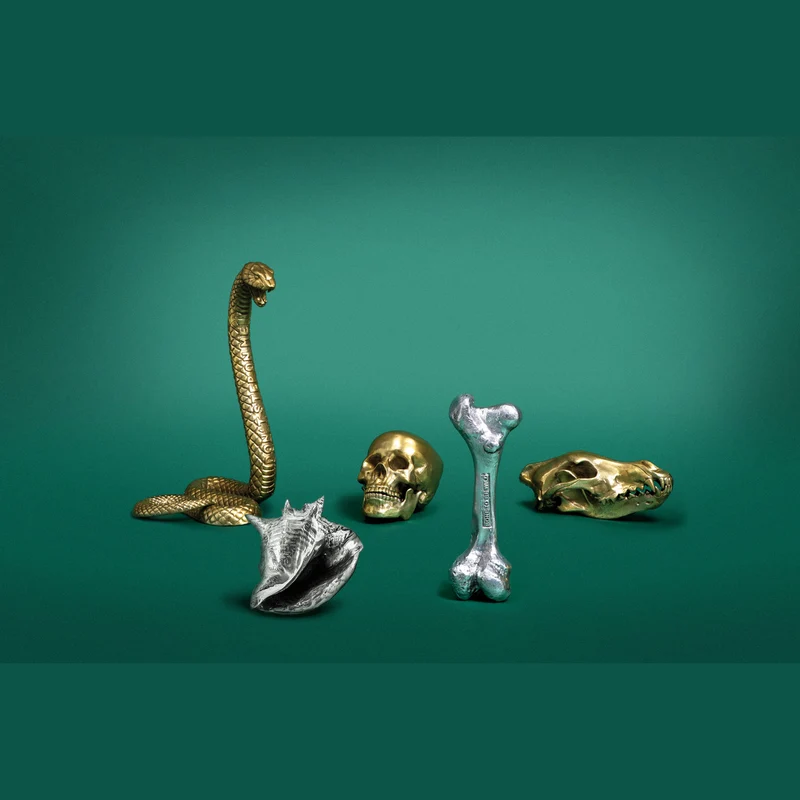 Seletti Diesel Wunderkammer No Globall