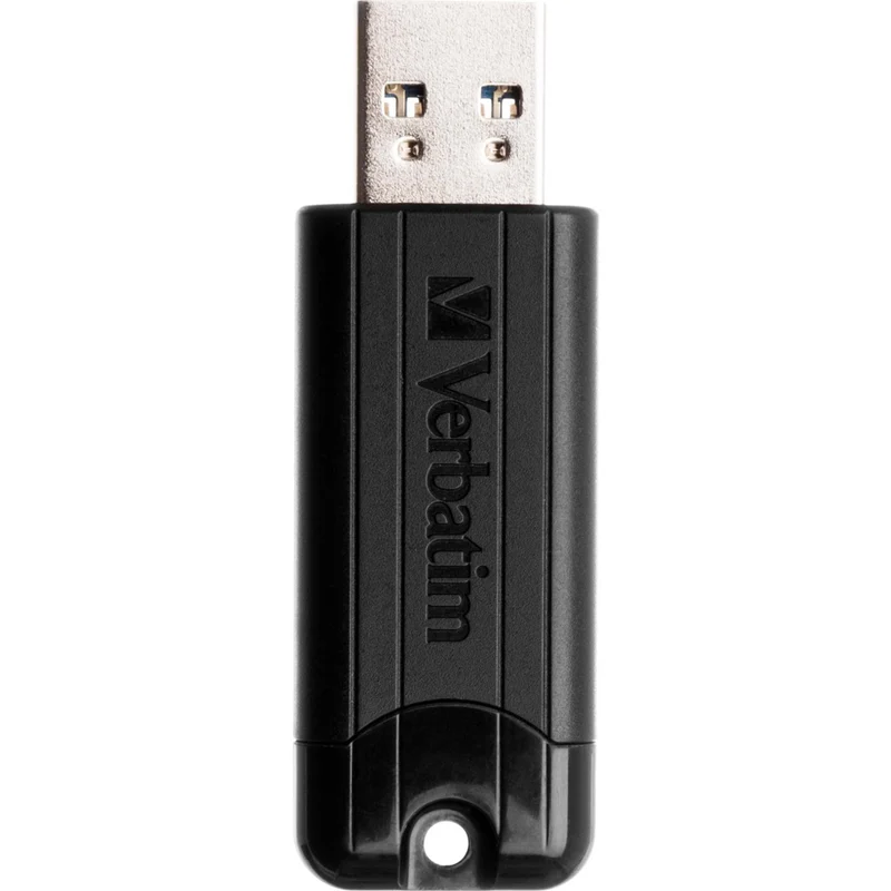 Verbatim USB-Stick 128GB 3.0 Pin Stripe VERBATIM 49319