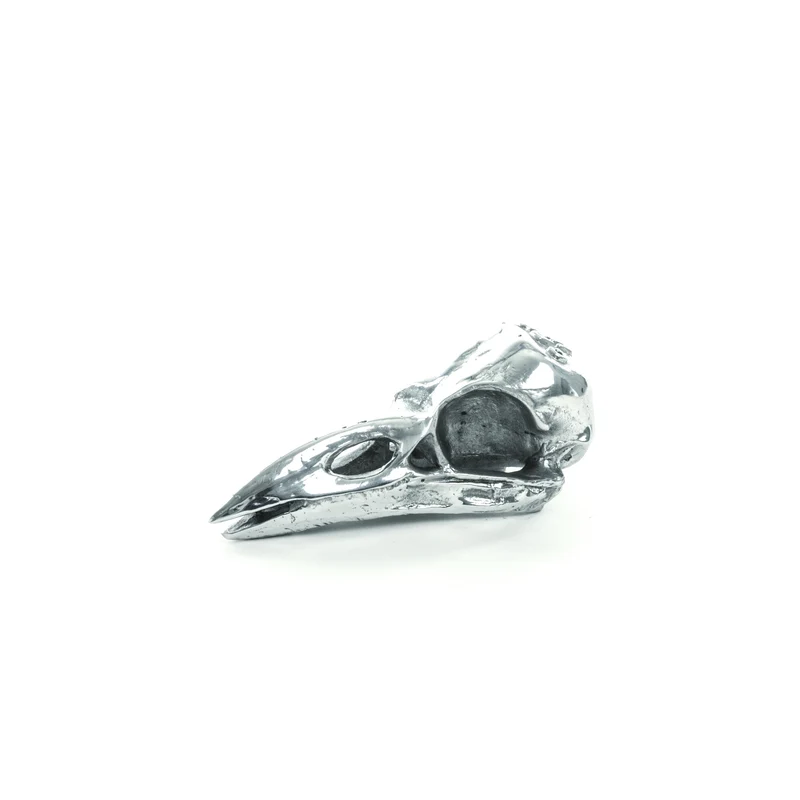 Seletti Diesel Wunderkammer Flamingo Skull