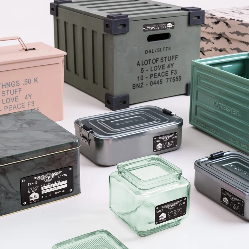Seletti Diesel Soft Box