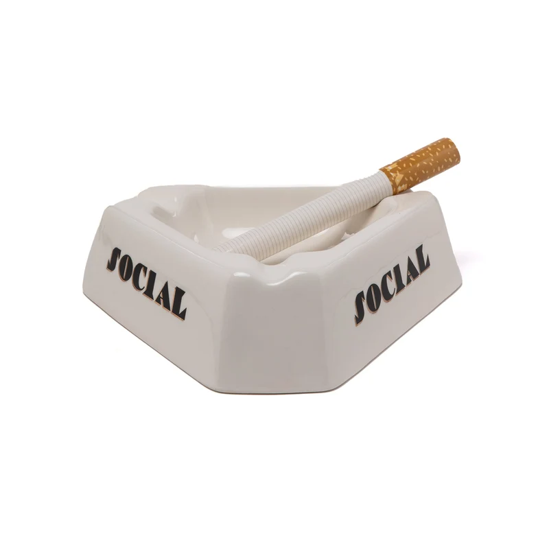 Seletti Diesel Social Smoker Centrepiece