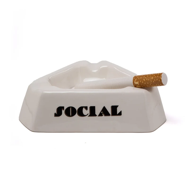 Seletti Diesel Social Smoker Centrepiece
