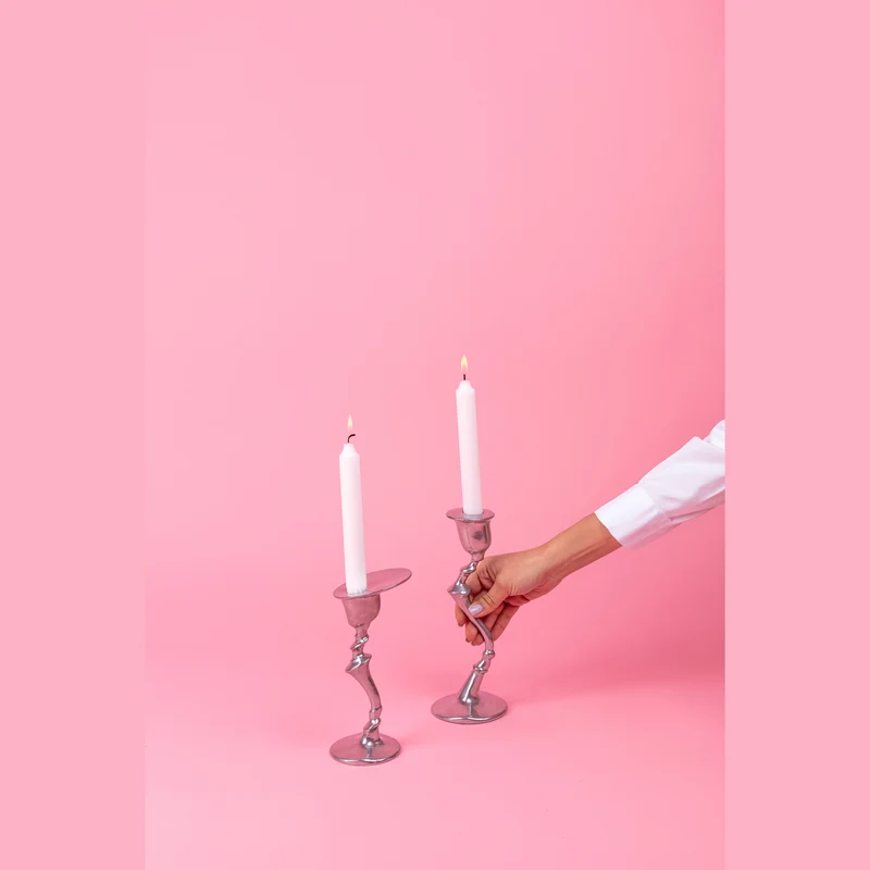 Seletti Diesel Living-Classic On Acid Candle Holder