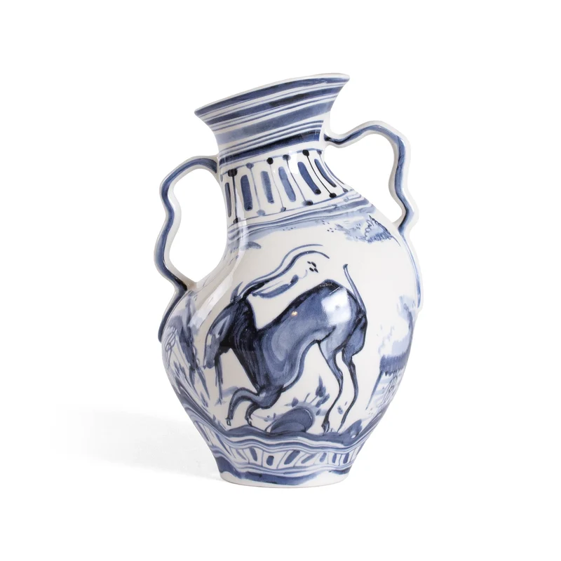 Seletti Classic On Acid Vase