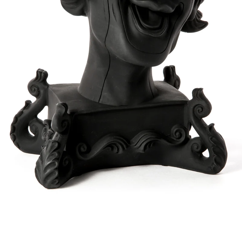 Seletti Burlesque Clown Candelabra