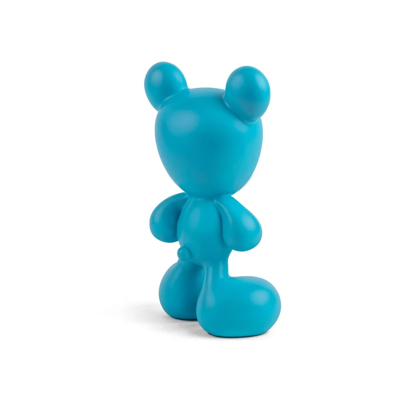 Seletti Blue Bear Decoration