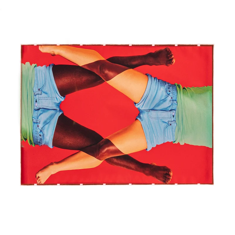 Seletti Toiletpaper Rug
