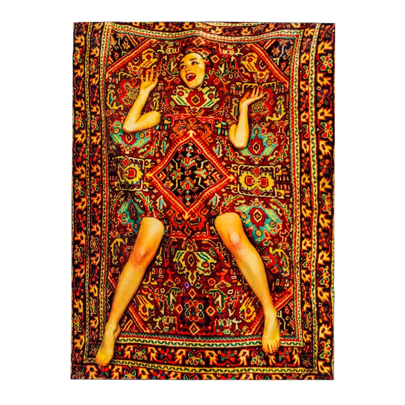 Seletti Toiletpaper Rug