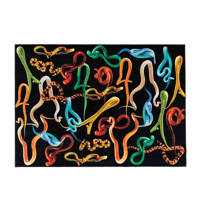 Seletti Toiletpaper Rug