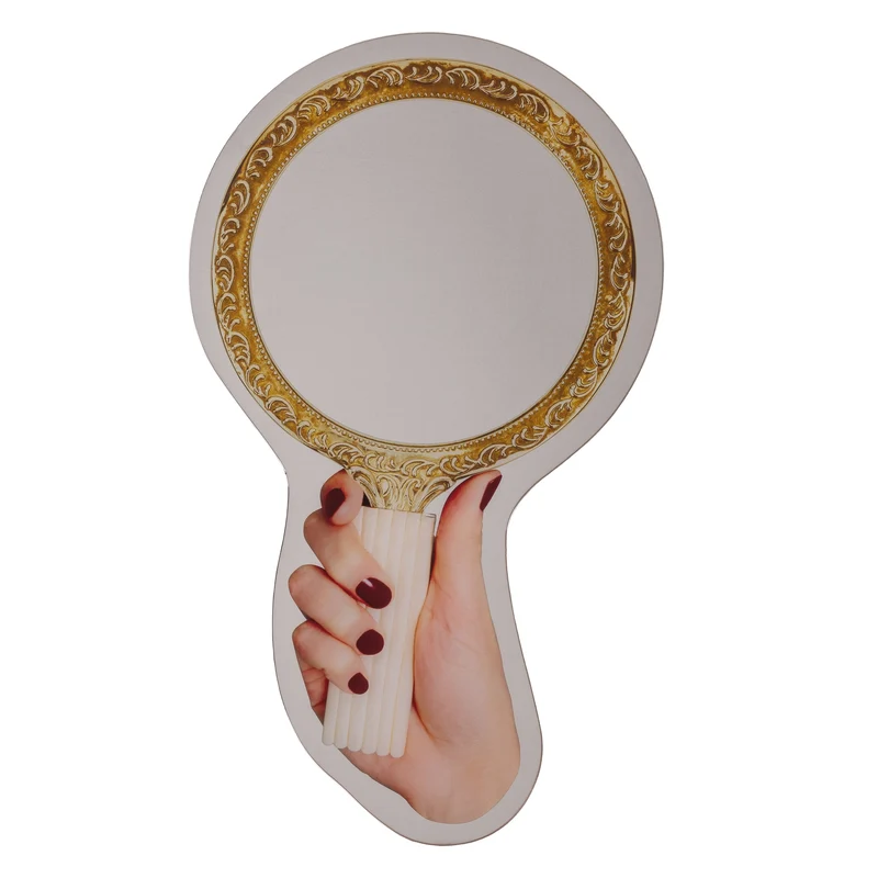 Seletti Vanity Shaped Mirror
