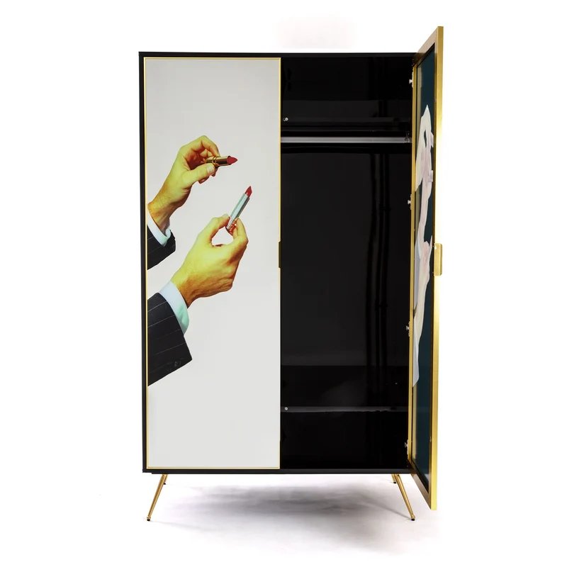 Seletti Toiletpaper Wardrobe