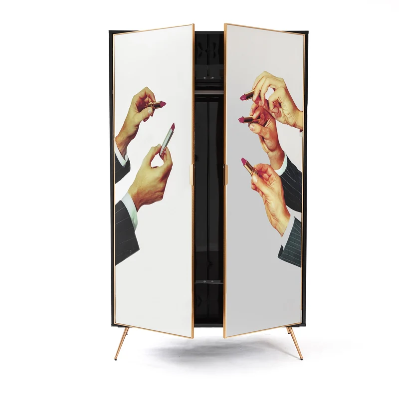 Seletti Toiletpaper Wardrobe