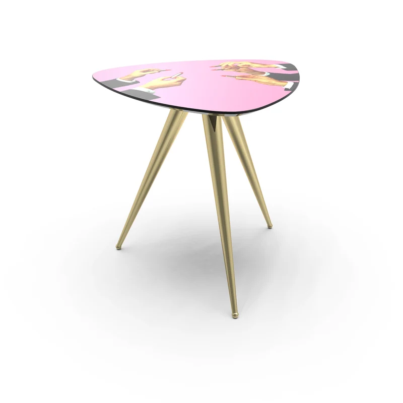 Seletti Toiletpaper Table
