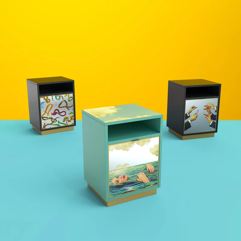 Seletti Toiletpaper Stand
