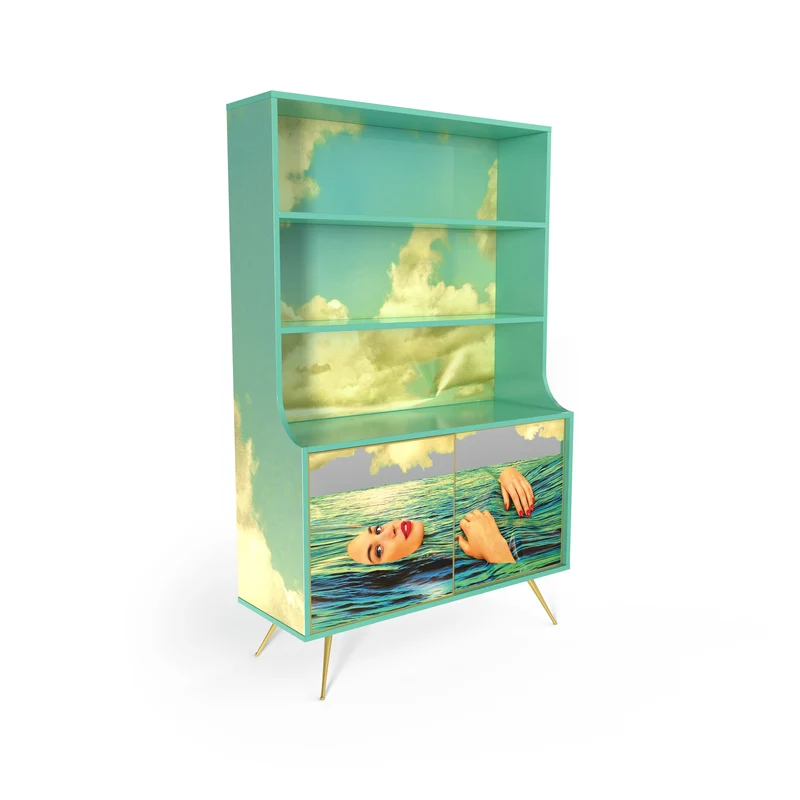 Seletti Toiletpaper Shelf