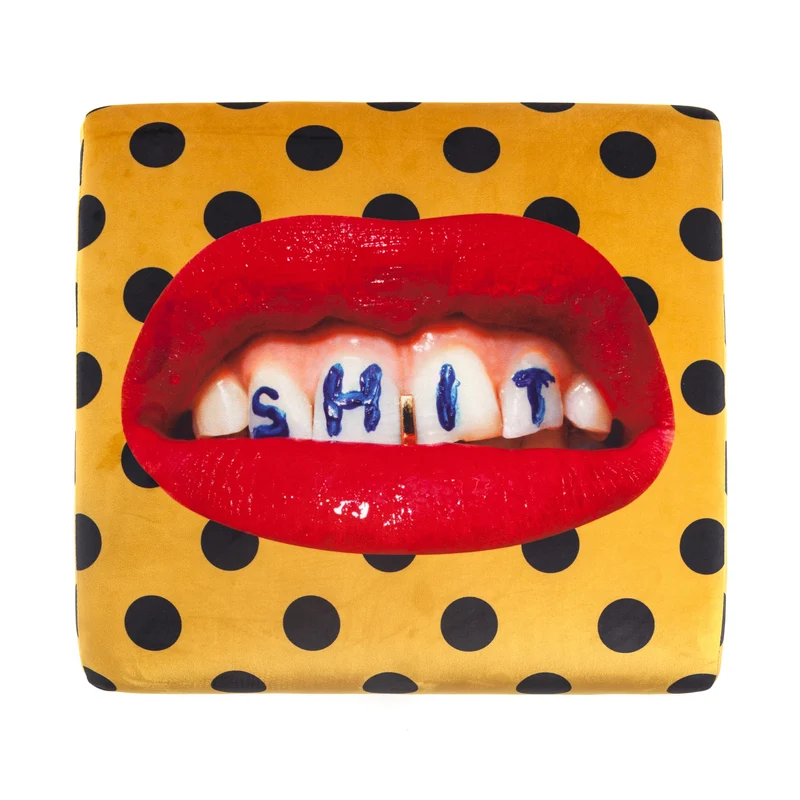 Seletti Toiletpaper Pouf