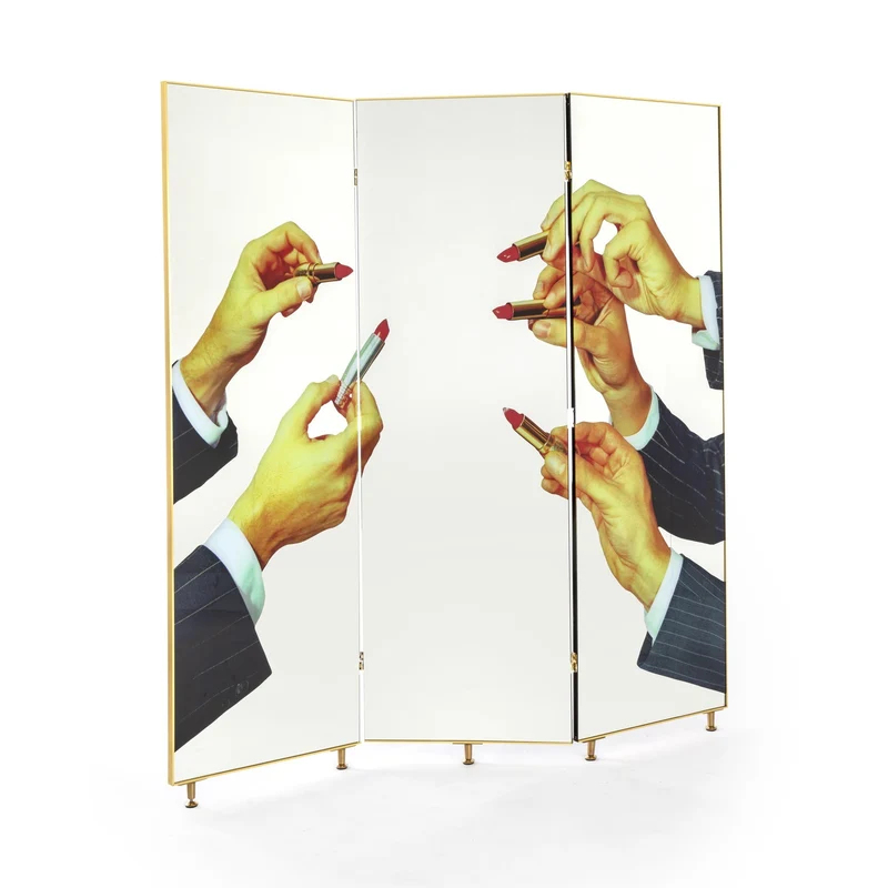 Seletti Toiletpaper Folding Screen