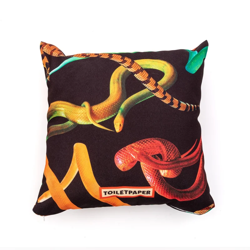 Seletti Toiletpaper Folding Poolbed