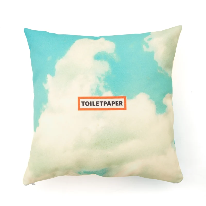 Seletti Toiletpaper Folding Poolbed