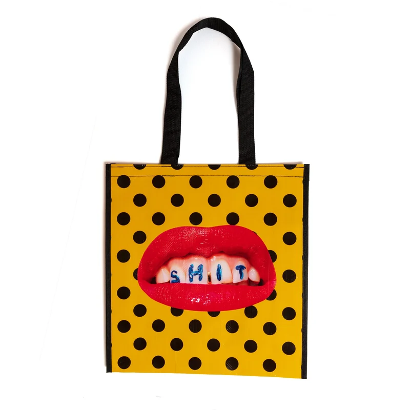 Seletti Toiletpaper Tiny Bag