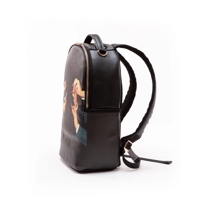 Seletti Toiletpaper Rucksack