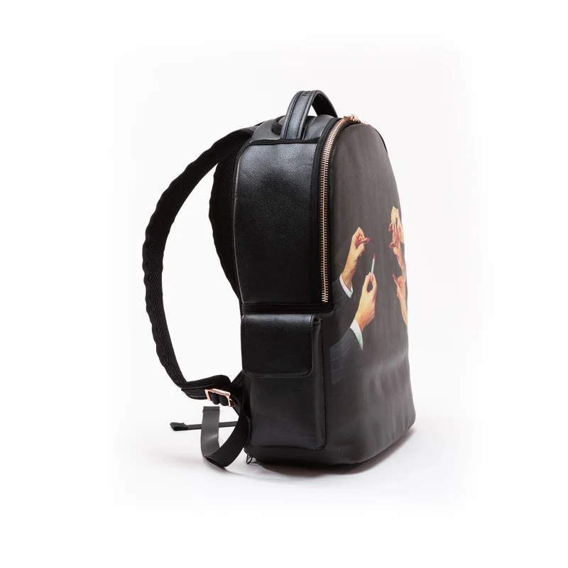 Seletti Toiletpaper Rucksack